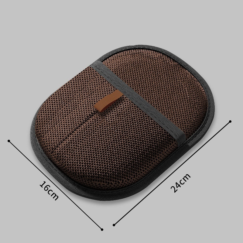 Tierhaar Handschuh – Doppelseitig, Sanft & Robust