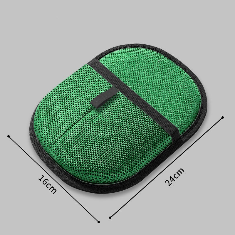 Tierhaar Handschuh – Doppelseitig, Sanft & Robust