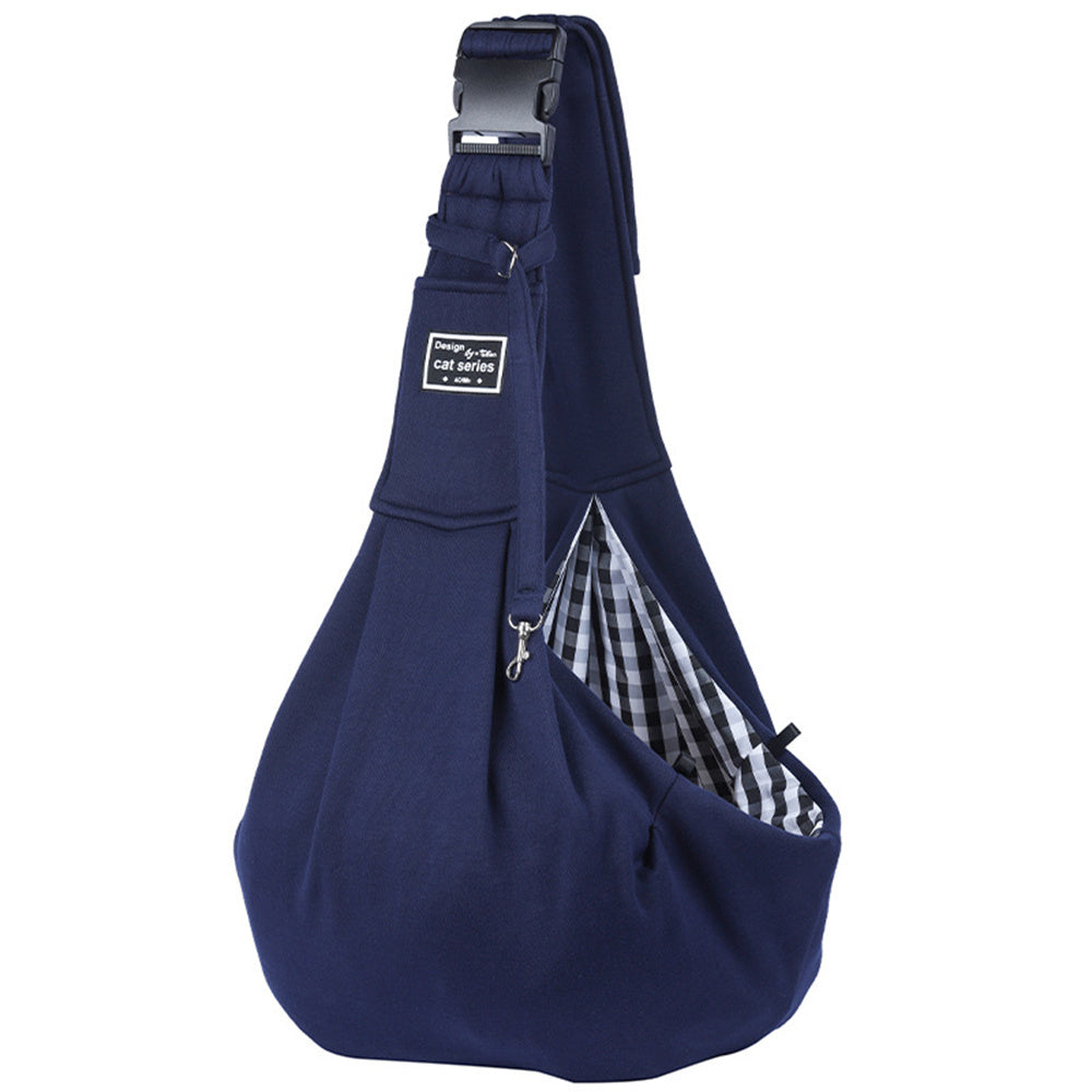 Verstellbare Schultertasche für Hunde & Katzen – Bis 13 kg