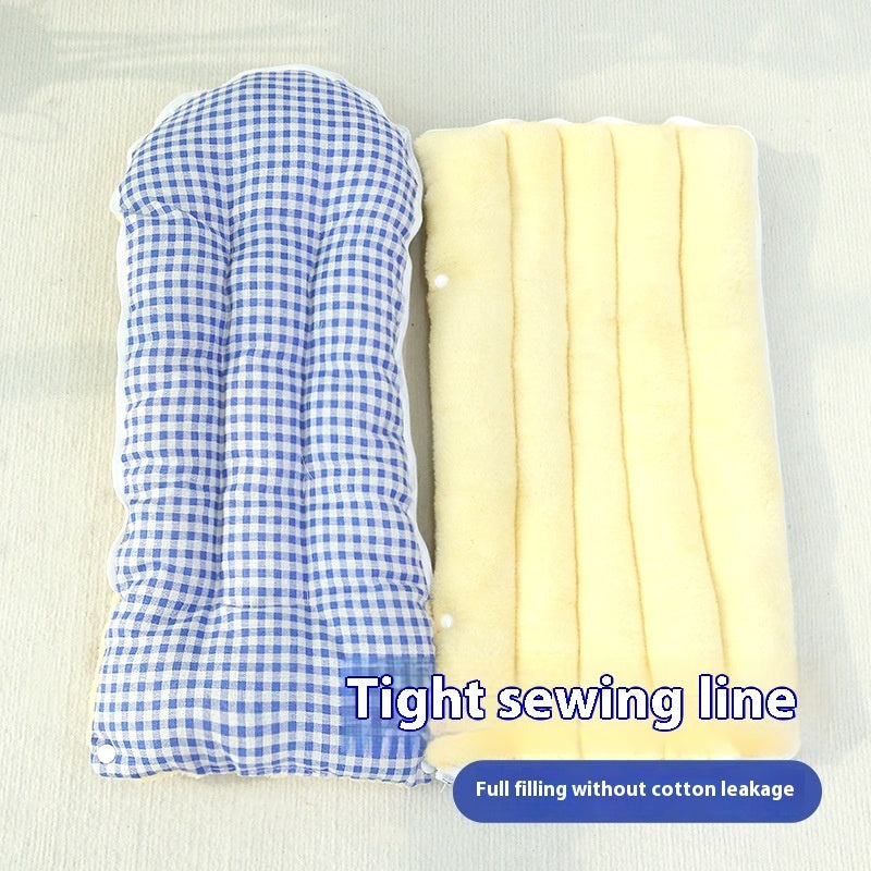 Cuccia Comfort 4 Stagioni™ – Lavabile e Spaziosa