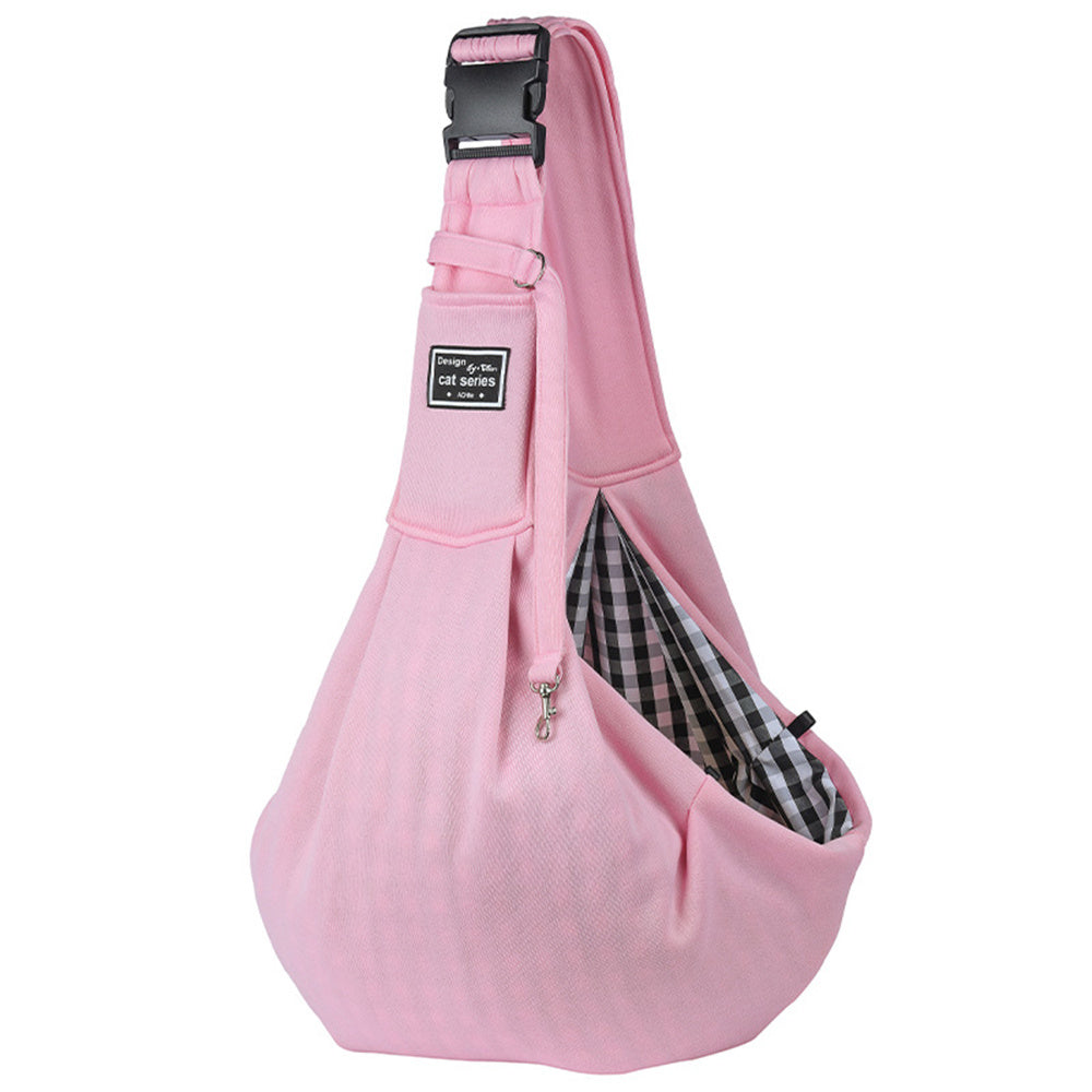 Verstellbare Schultertasche für Hunde & Katzen – Bis 13 kg