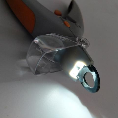 LED Krallenschneider für Hunde & Katzen – Präzise & Sicher