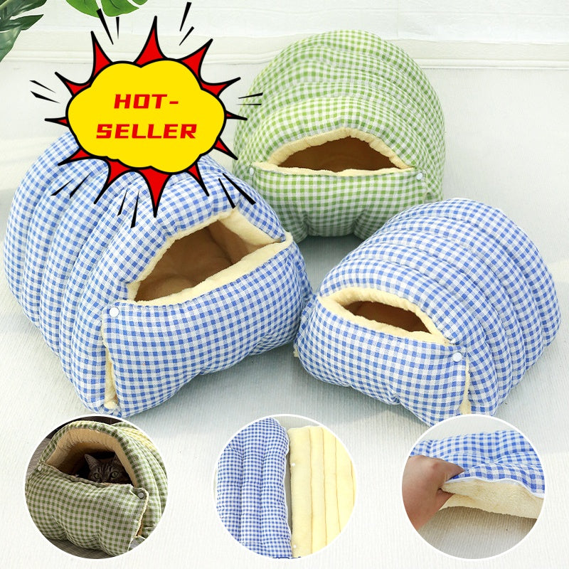 Cuccia Comfort 4 Stagioni™ – Lavabile e Spaziosa