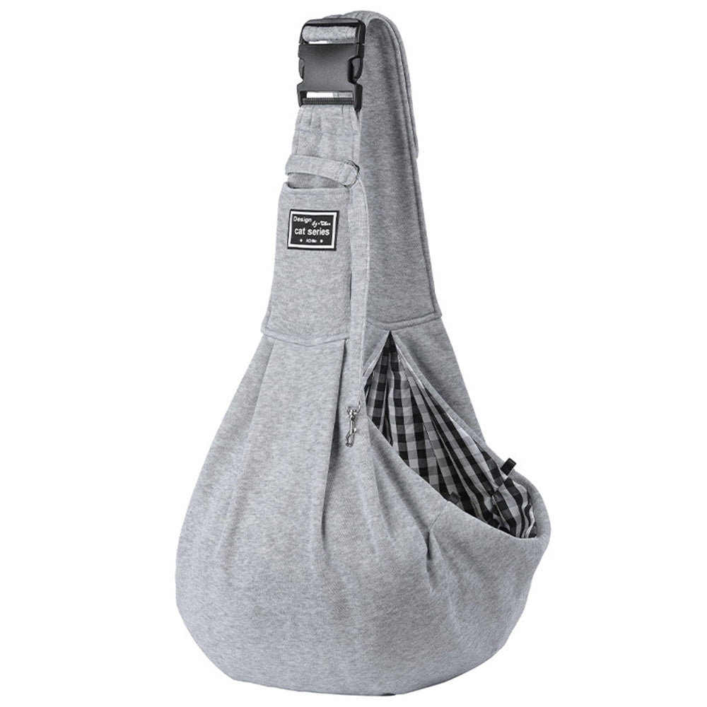 Verstellbare Schultertasche für Hunde & Katzen – Bis 13 kg