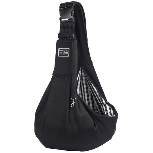 Tracolla Regolabile per Animali – Sicura & Comoda per Viaggiare (fino a 13 kg)